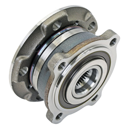 WJB Wheel Bearing and Hub Assembly WA513399 image 2