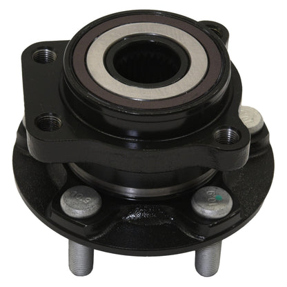 WJB Wheel Bearing and Hub Assembly WA513413HD image 4