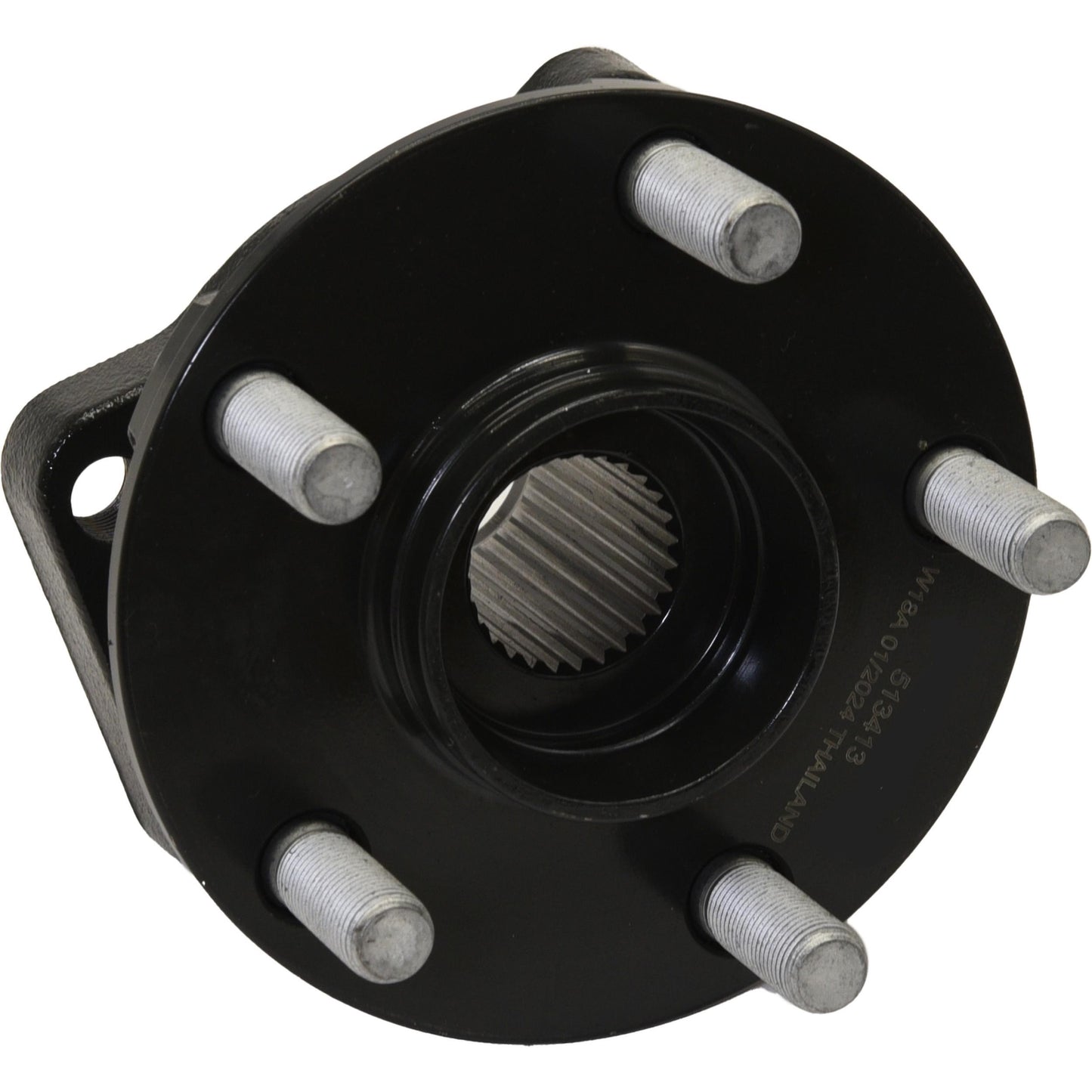 WJB Wheel Bearing and Hub Assembly WA513413HD image 2