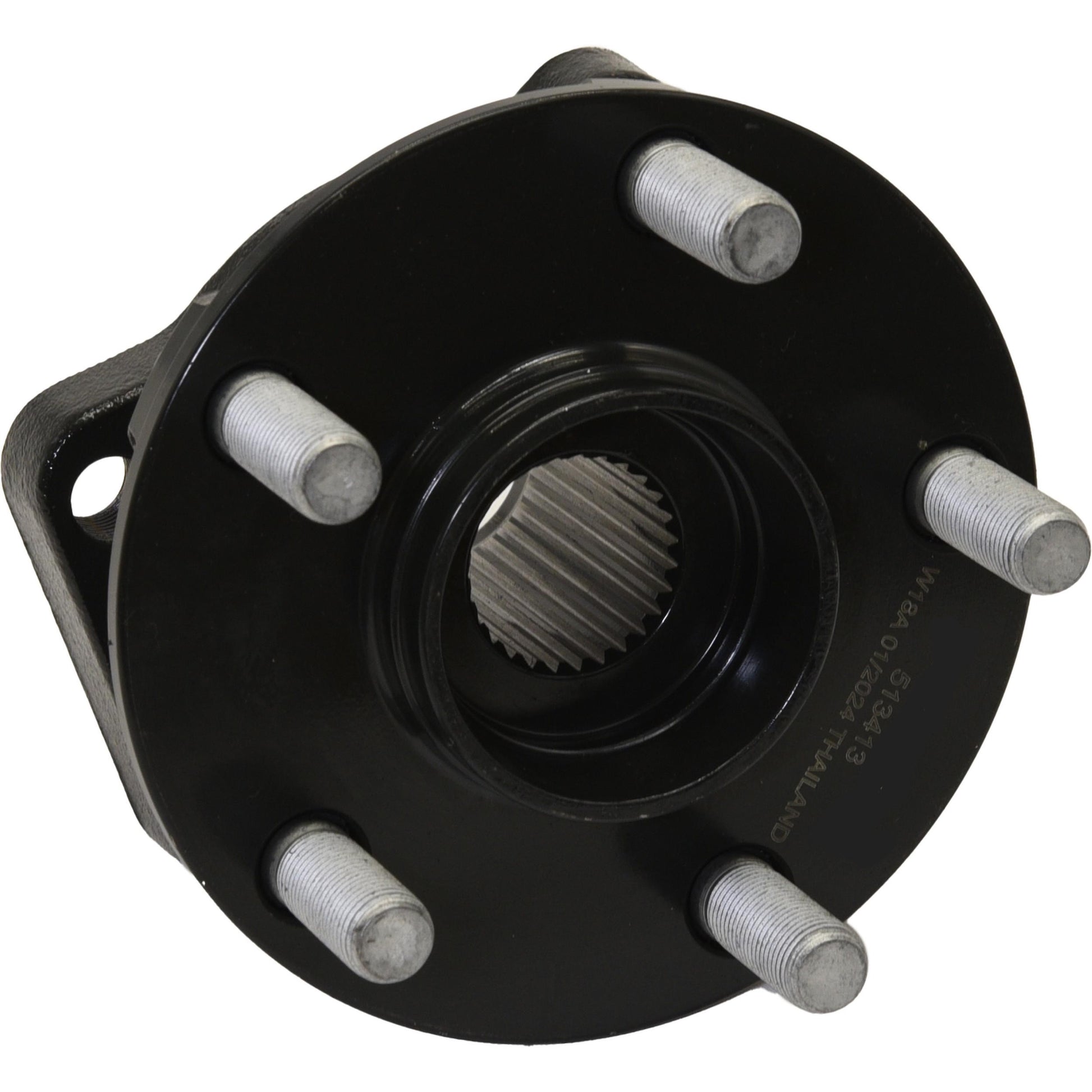 WJB Wheel Bearing and Hub Assembly WA513413HD image 2