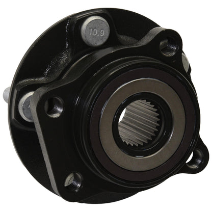 WJB Wheel Bearing and Hub Assembly WA513413HD image 3