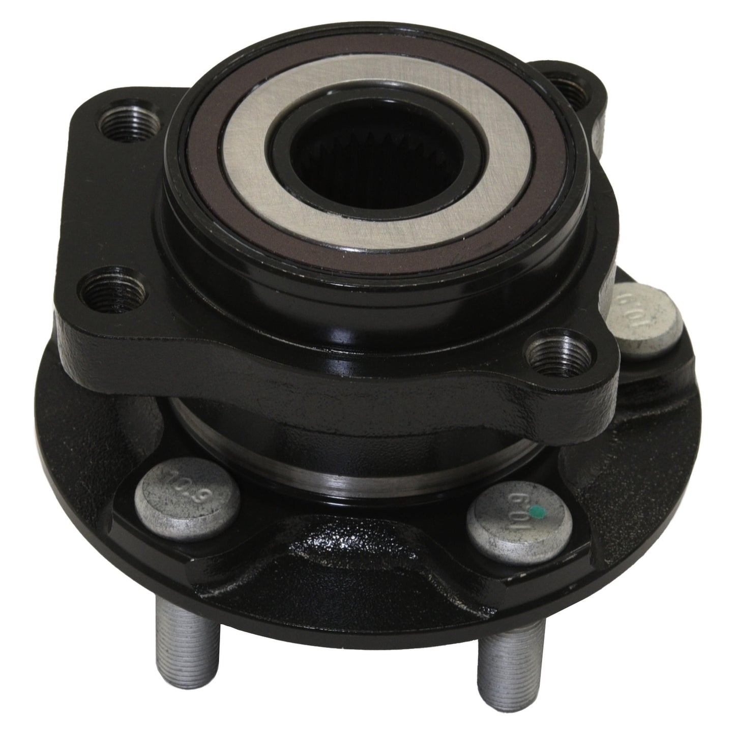 WJB Wheel Bearing and Hub Assembly WA513413HD main image