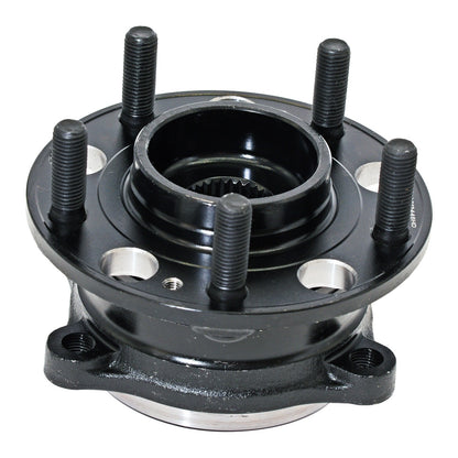 WJB Wheel Bearing and Hub Assembly WA513446HD image 4
