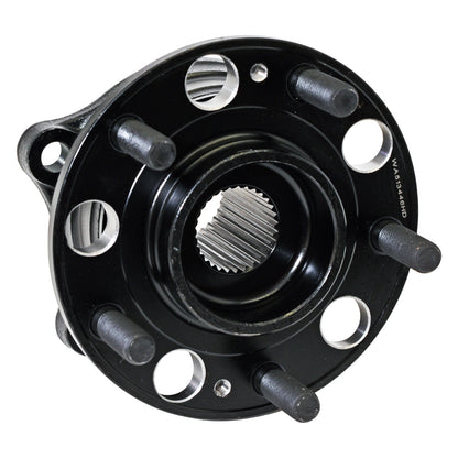WJB Wheel Bearing and Hub Assembly WA513446HD image 2