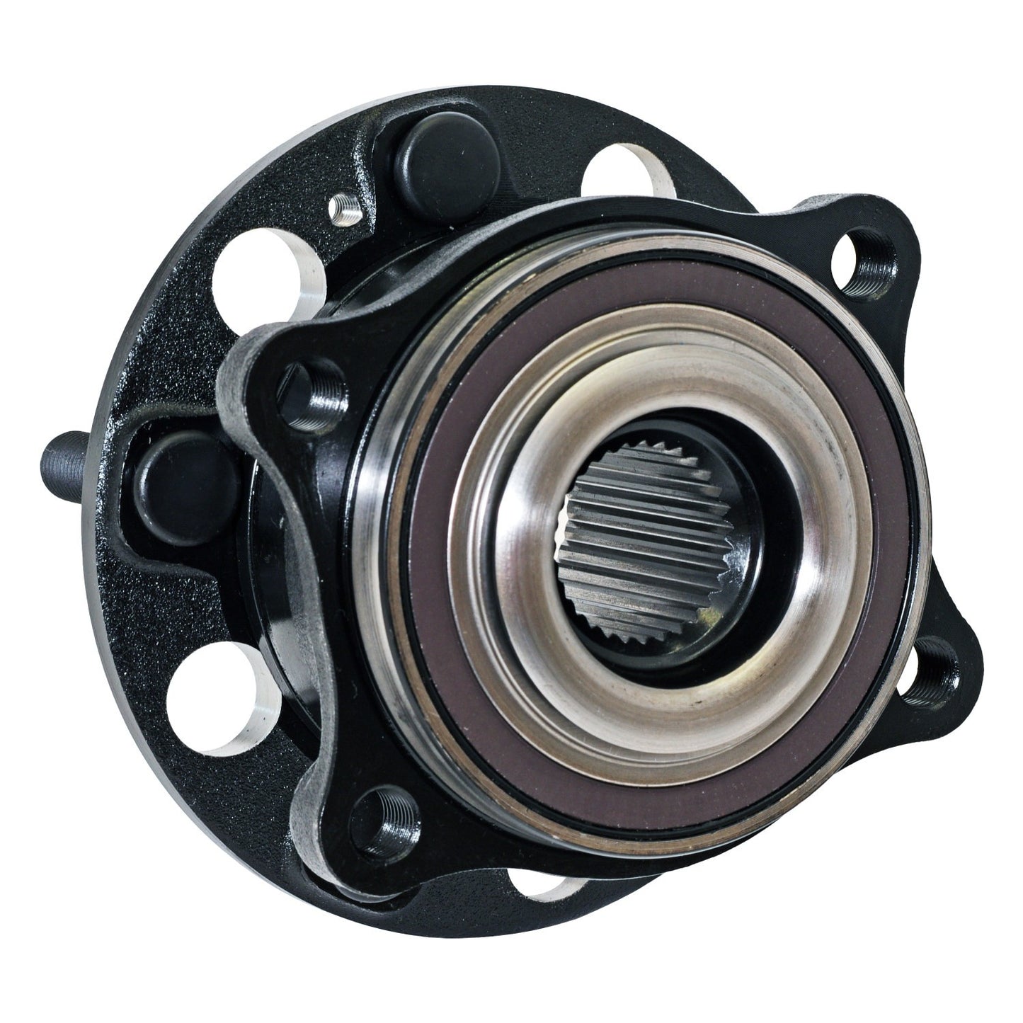 WJB Wheel Bearing and Hub Assembly WA513446HD image 3