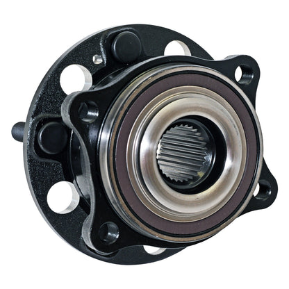 WJB Wheel Bearing and Hub Assembly WA513446HD image 3
