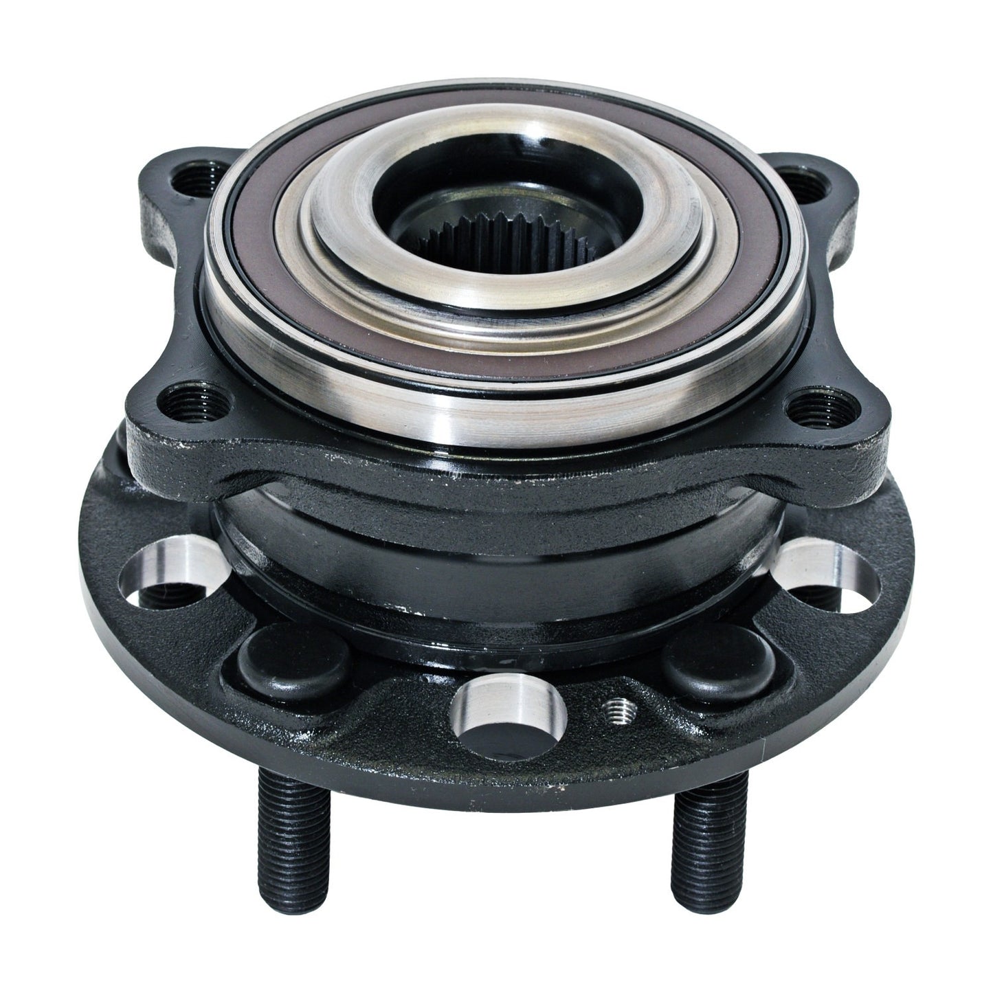 WJB Wheel Bearing and Hub Assembly WA513446HD main image