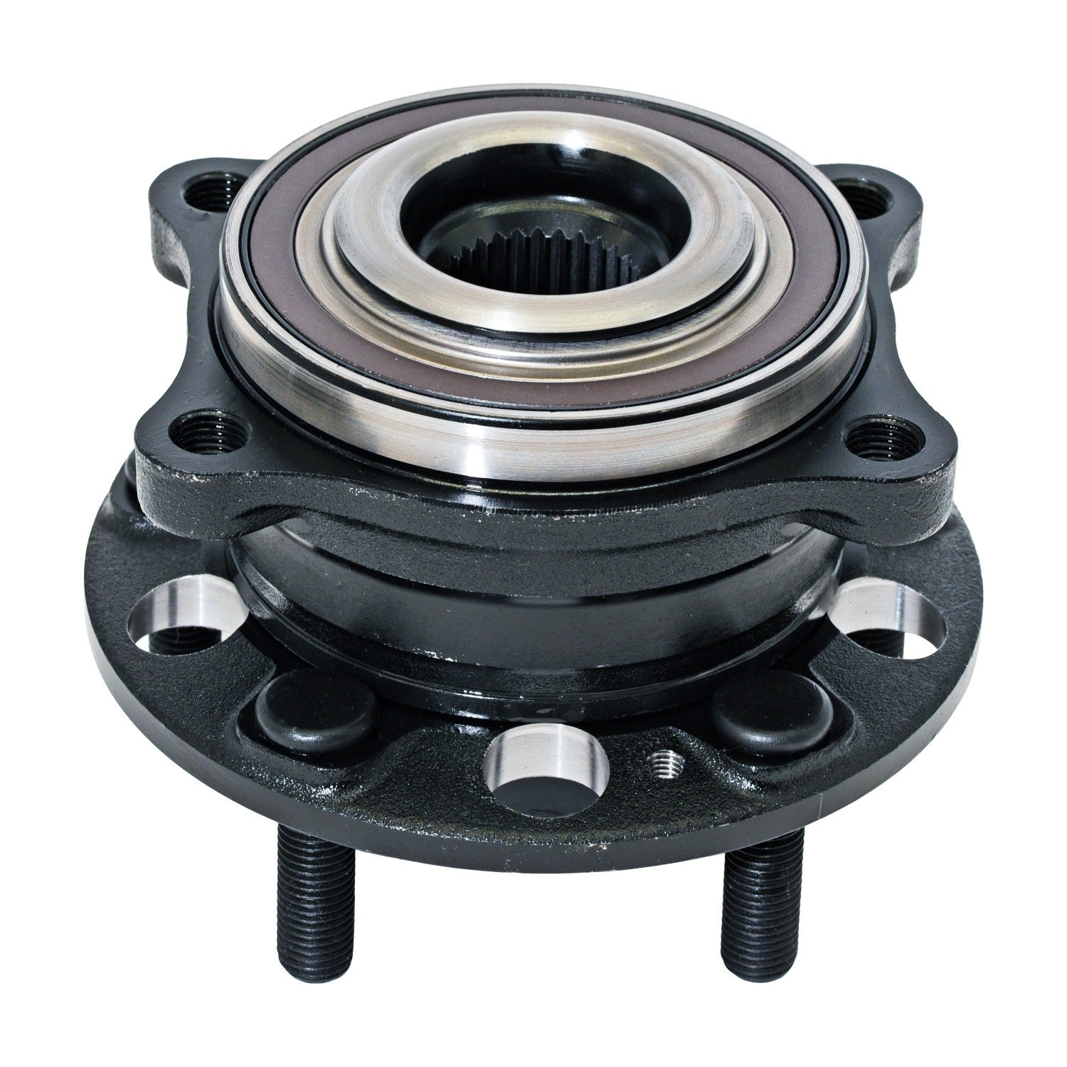 WJB Wheel Bearing and Hub Assembly WA513446HD main image