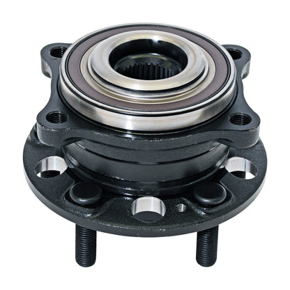 WJB Wheel Bearing and Hub Assembly WA513446HD main image