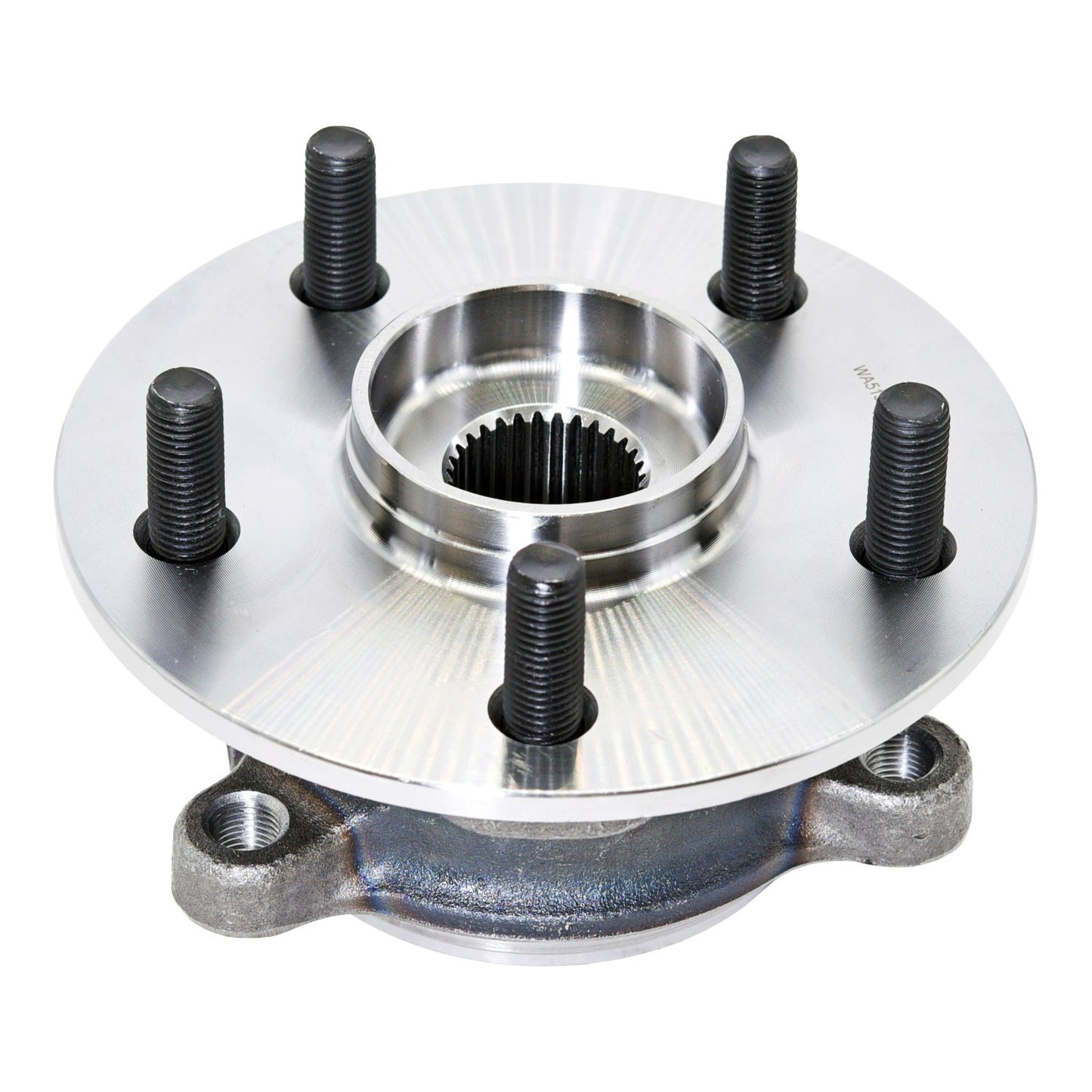 WJB Wheel Bearing and Hub Assembly WA513450 image 4