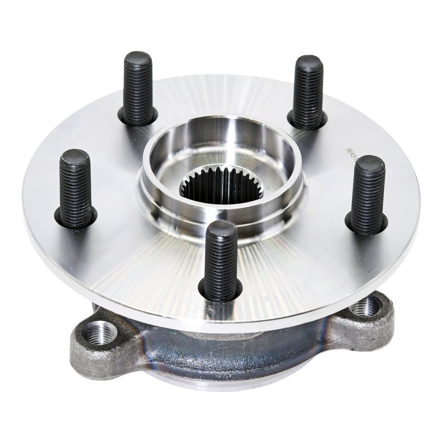 WJB Wheel Bearing and Hub Assembly WA513450 image 4