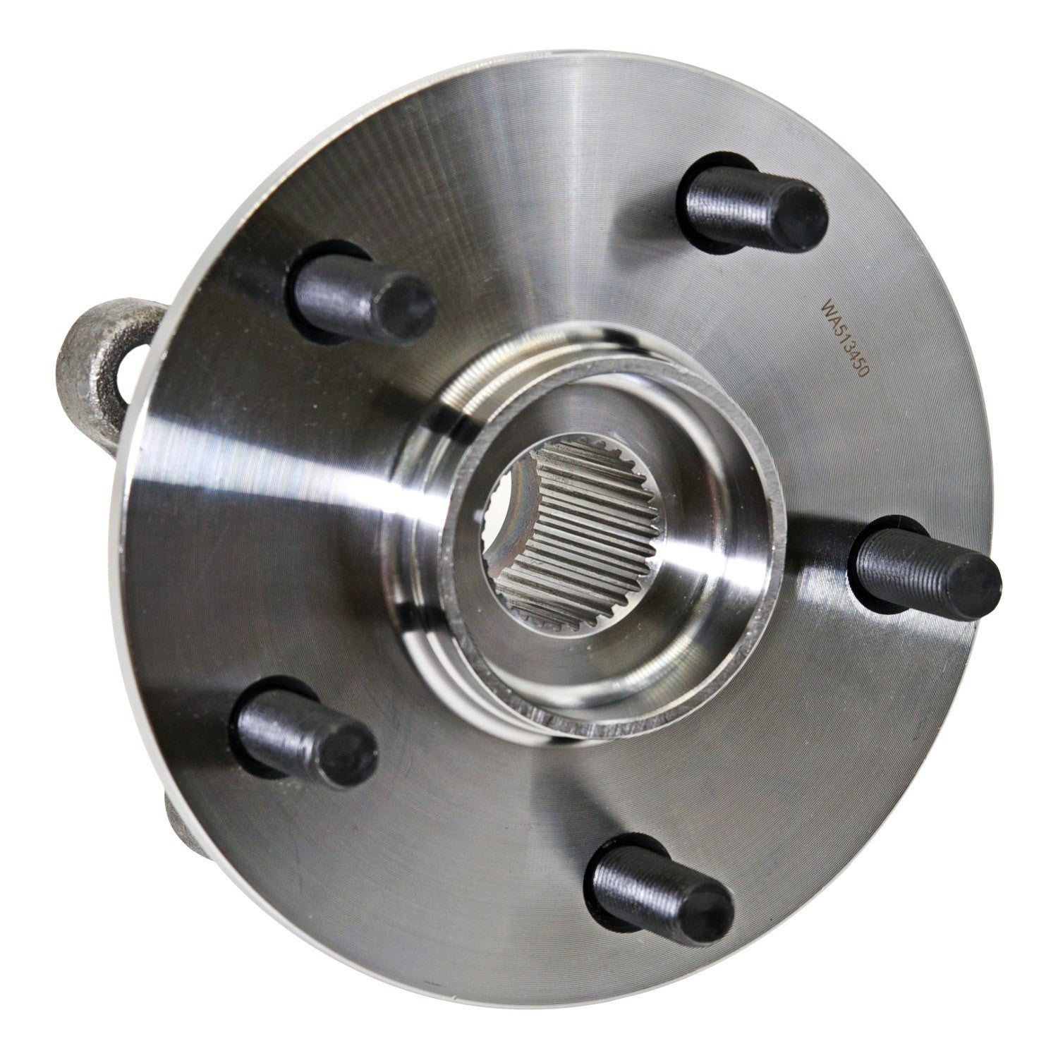 WJB Wheel Bearing and Hub Assembly WA513450 image 2