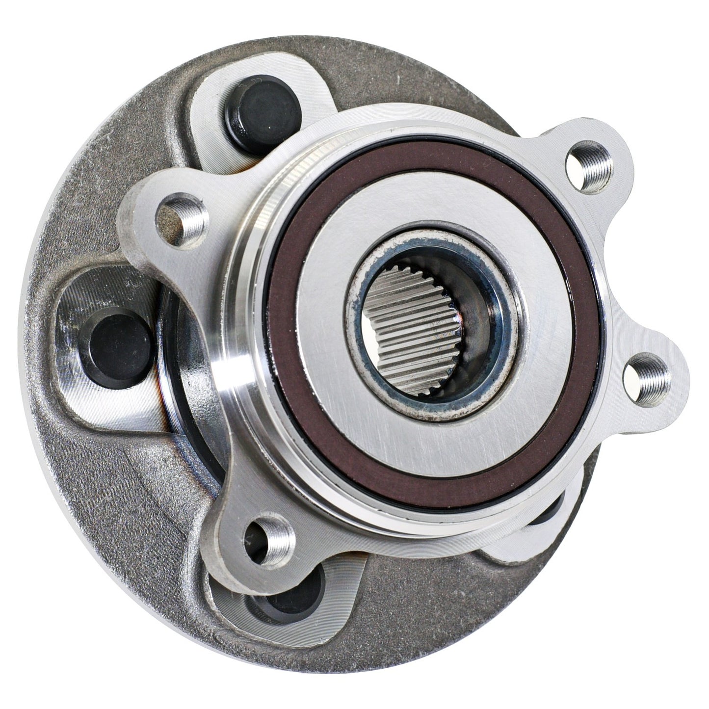 WJB Wheel Bearing and Hub Assembly WA513450 image 3