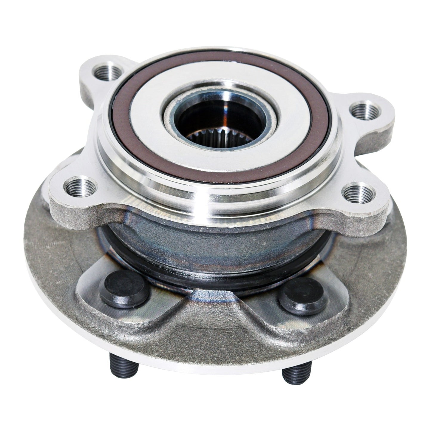 WJB Wheel Bearing and Hub Assembly WA513450 main image