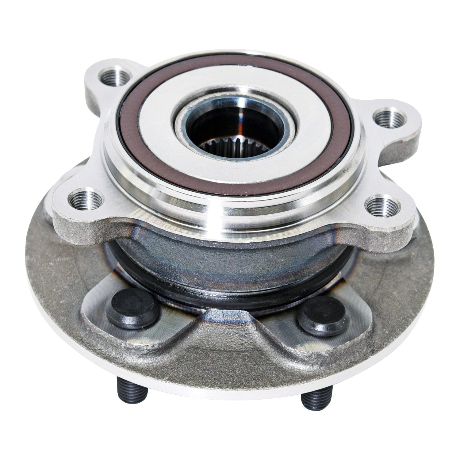 WJB Wheel Bearing and Hub Assembly WA513450 main image