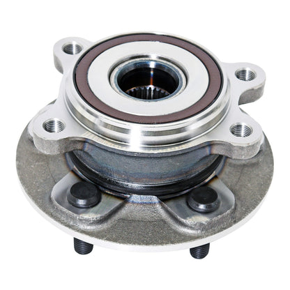WJB Wheel Bearing and Hub Assembly WA513450 main image