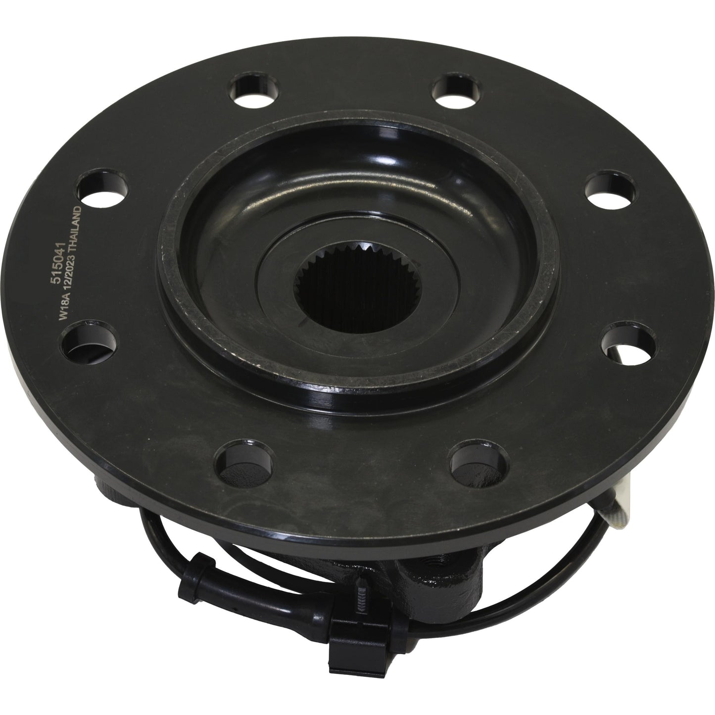 WJB Wheel Bearing and Hub Assembly WA515041HD image 4