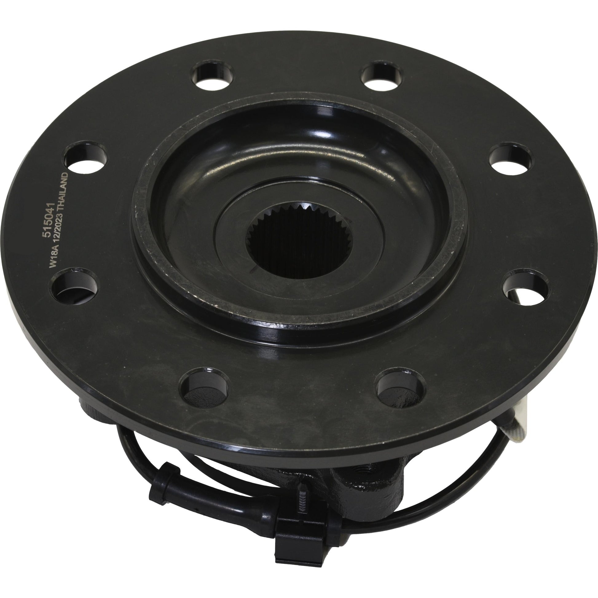 WJB Wheel Bearing and Hub Assembly WA515041HD image 4