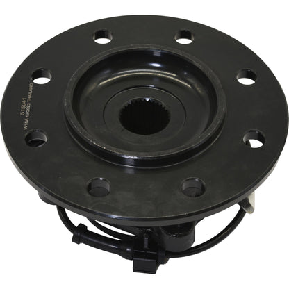 WJB Wheel Bearing and Hub Assembly WA515041HD image 4