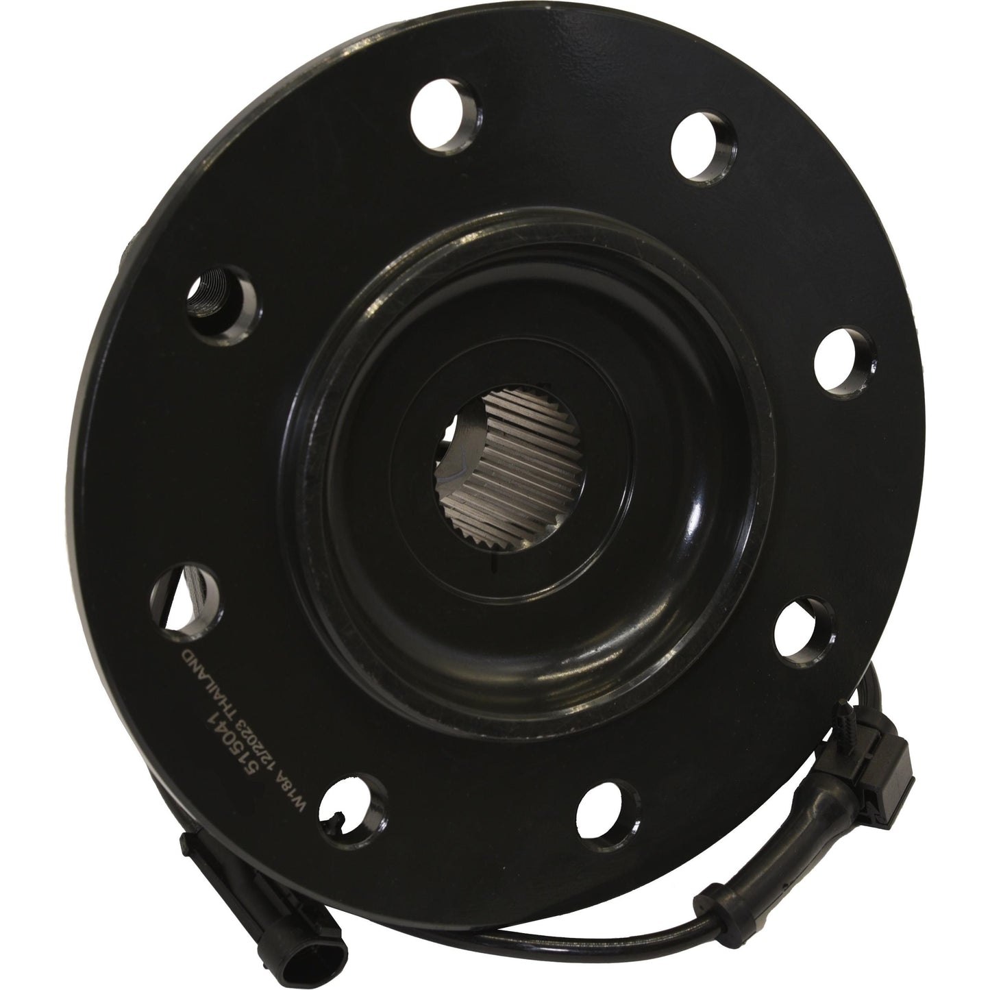 WJB Wheel Bearing and Hub Assembly WA515041HD image 2