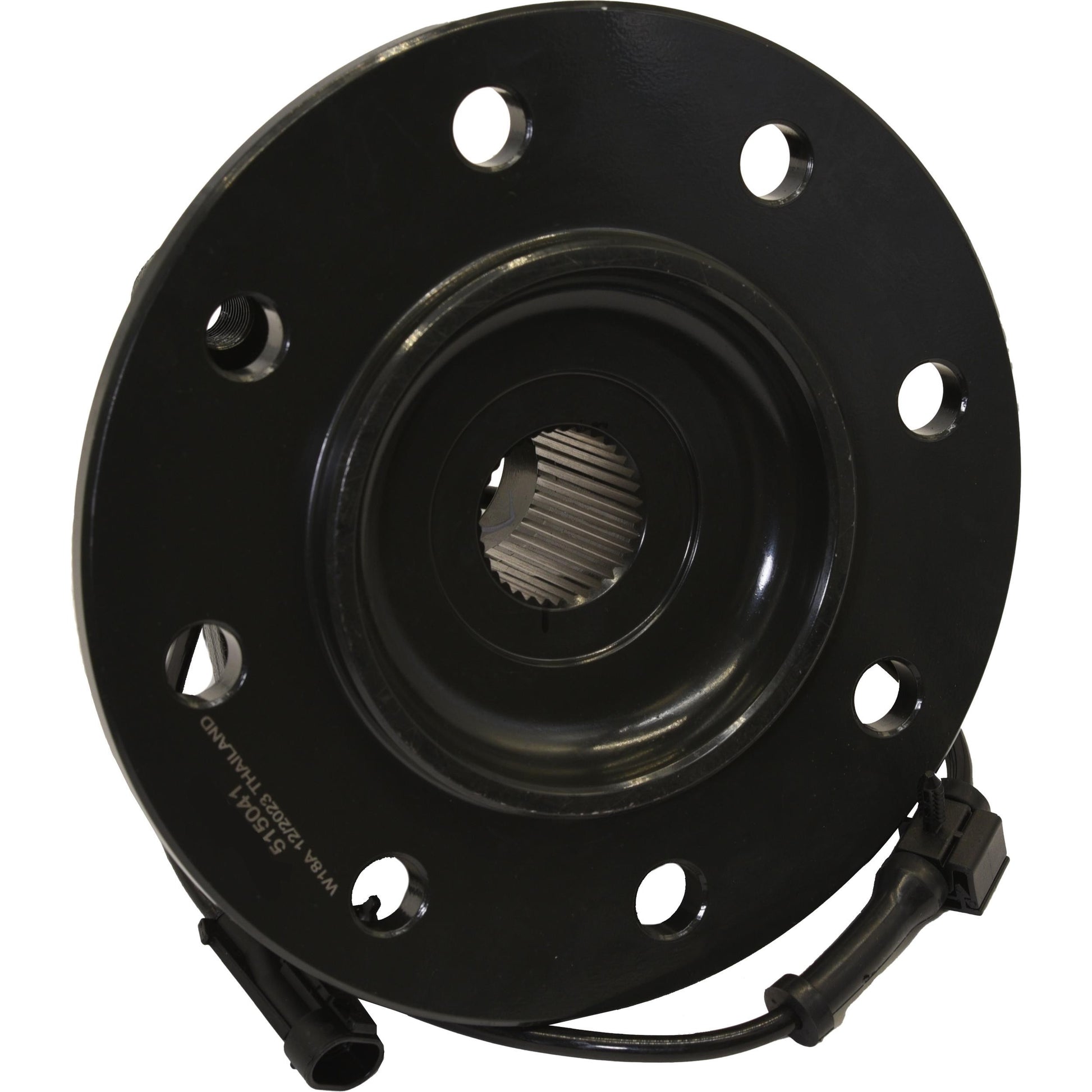 WJB Wheel Bearing and Hub Assembly WA515041HD image 2