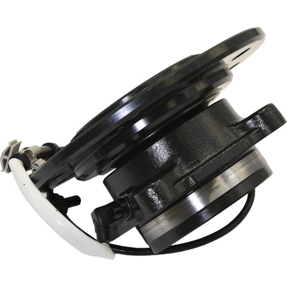 WJB Wheel Bearing and Hub Assembly WA515041HD image 3