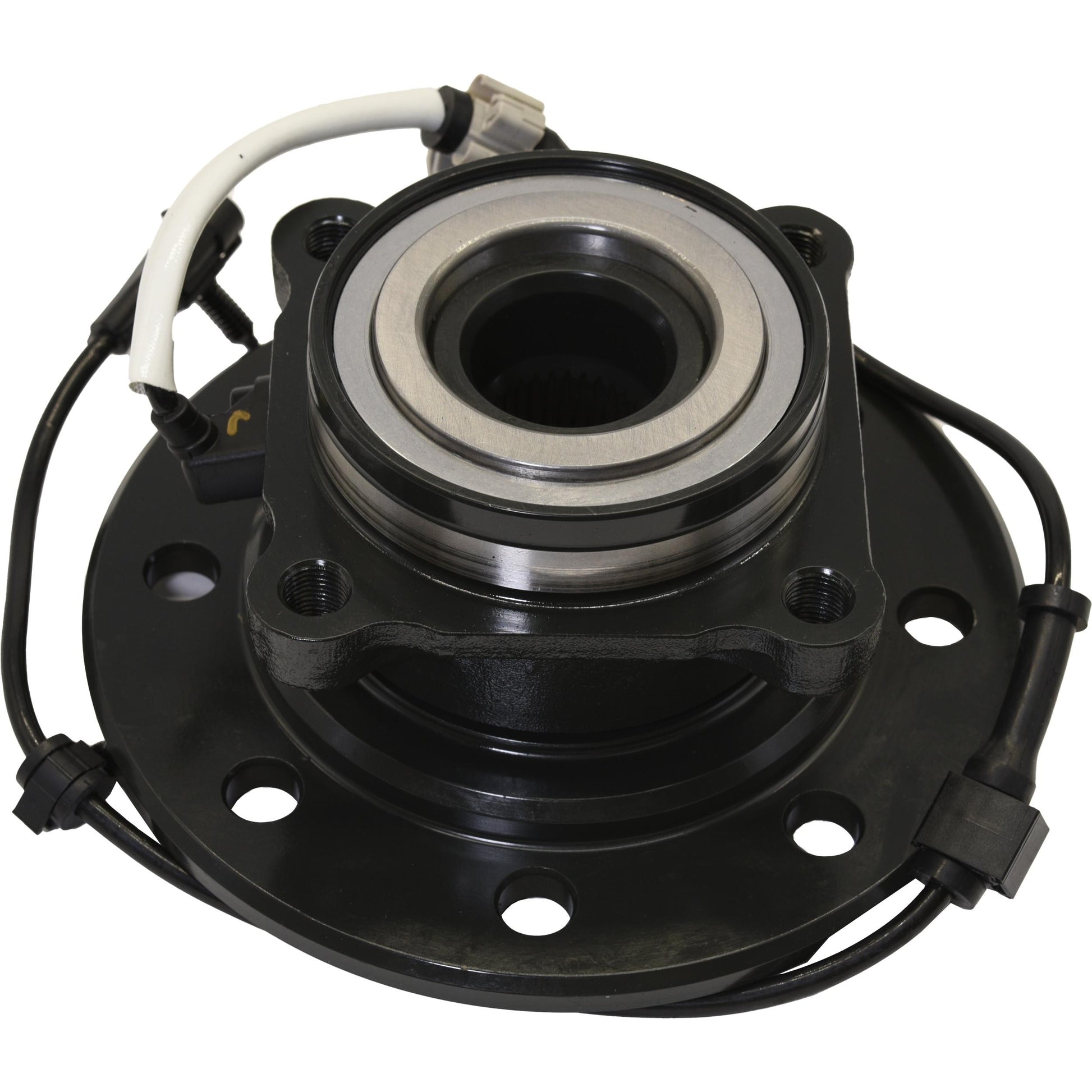 WJB Wheel Bearing and Hub Assembly WA515041HD main image