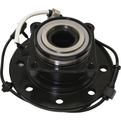 WJB Wheel Bearing and Hub Assembly WA515041HD main image