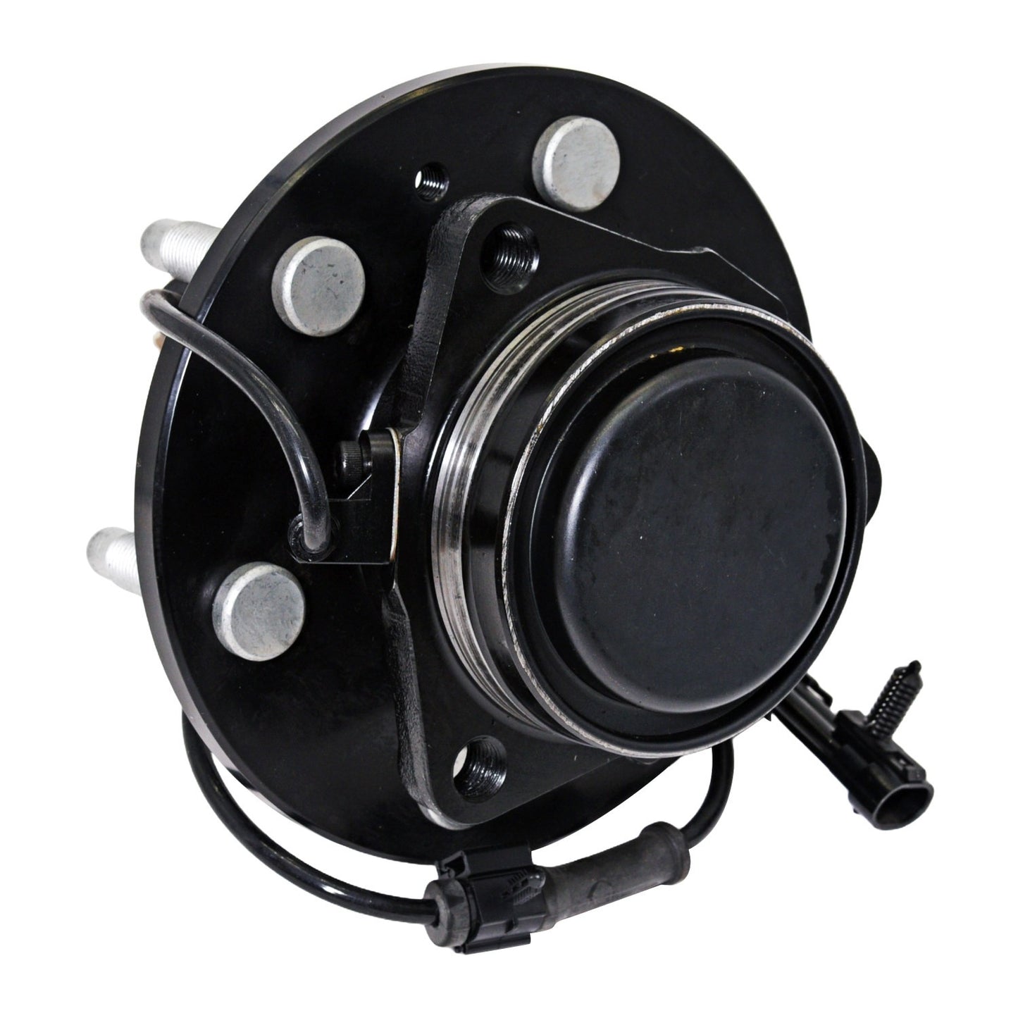 WJB Wheel Bearing and Hub Assembly WA515053HD image 3