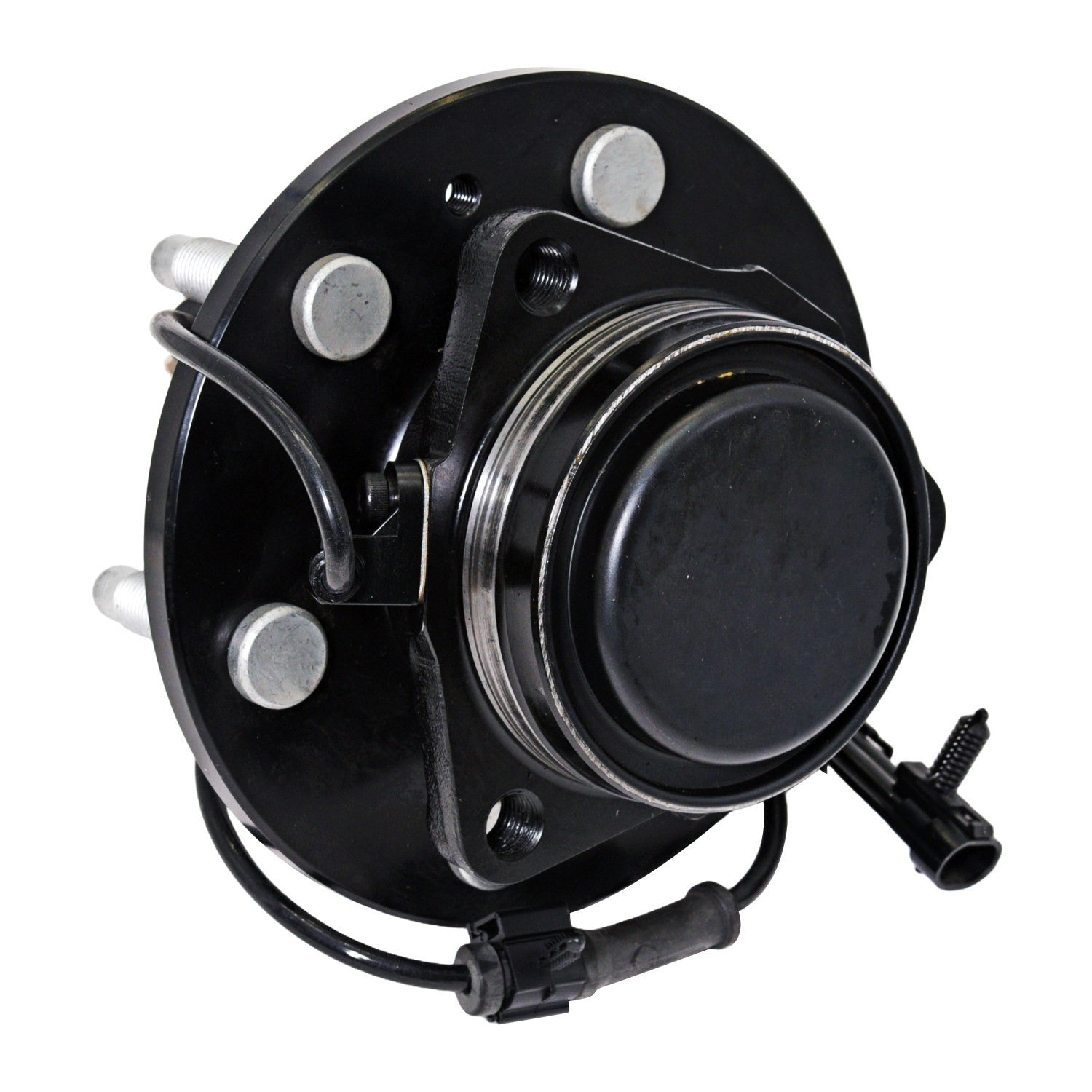 WJB Wheel Bearing and Hub Assembly WA515053HD image 3