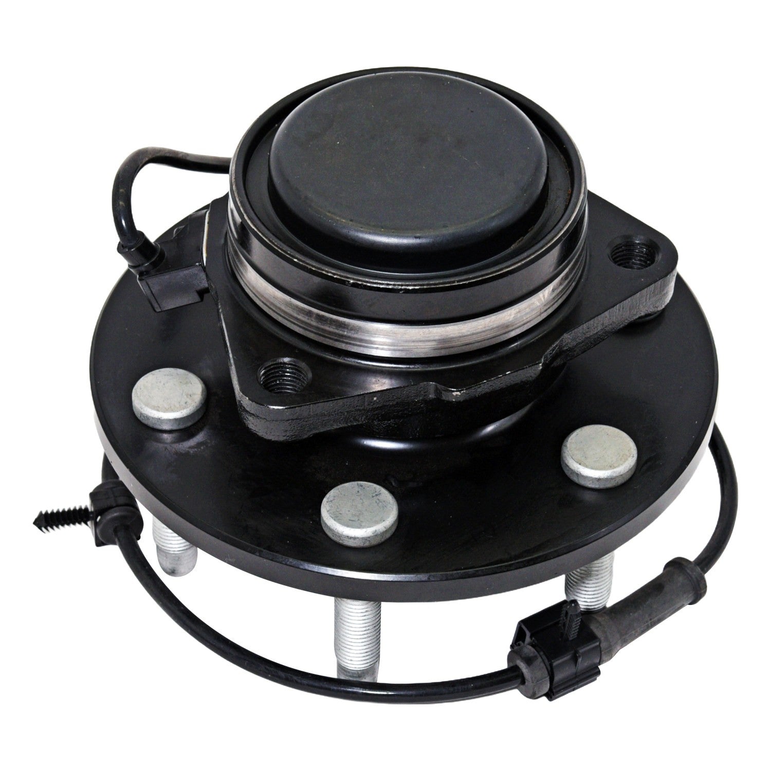 WJB Wheel Bearing and Hub Assembly WA515053HD main image