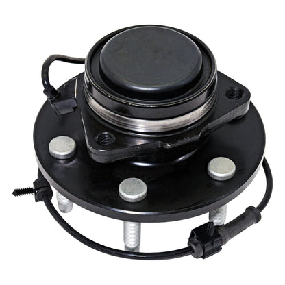 WJB Wheel Bearing and Hub Assembly WA515053HD main image