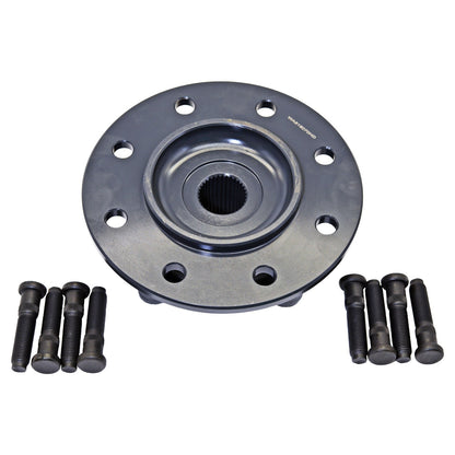 WJB Wheel Bearing and Hub Assembly WA515070HD image 4