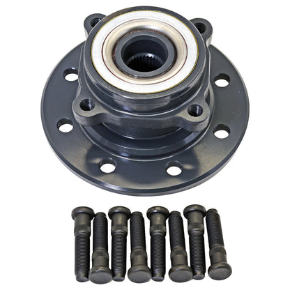 WJB Wheel Bearing and Hub Assembly WA515070HD main image