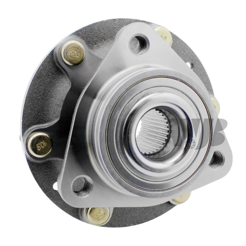 WJB WA515090HD