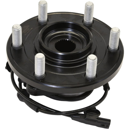 WJB Wheel Bearing and Hub Assembly WA515127HD image 4
