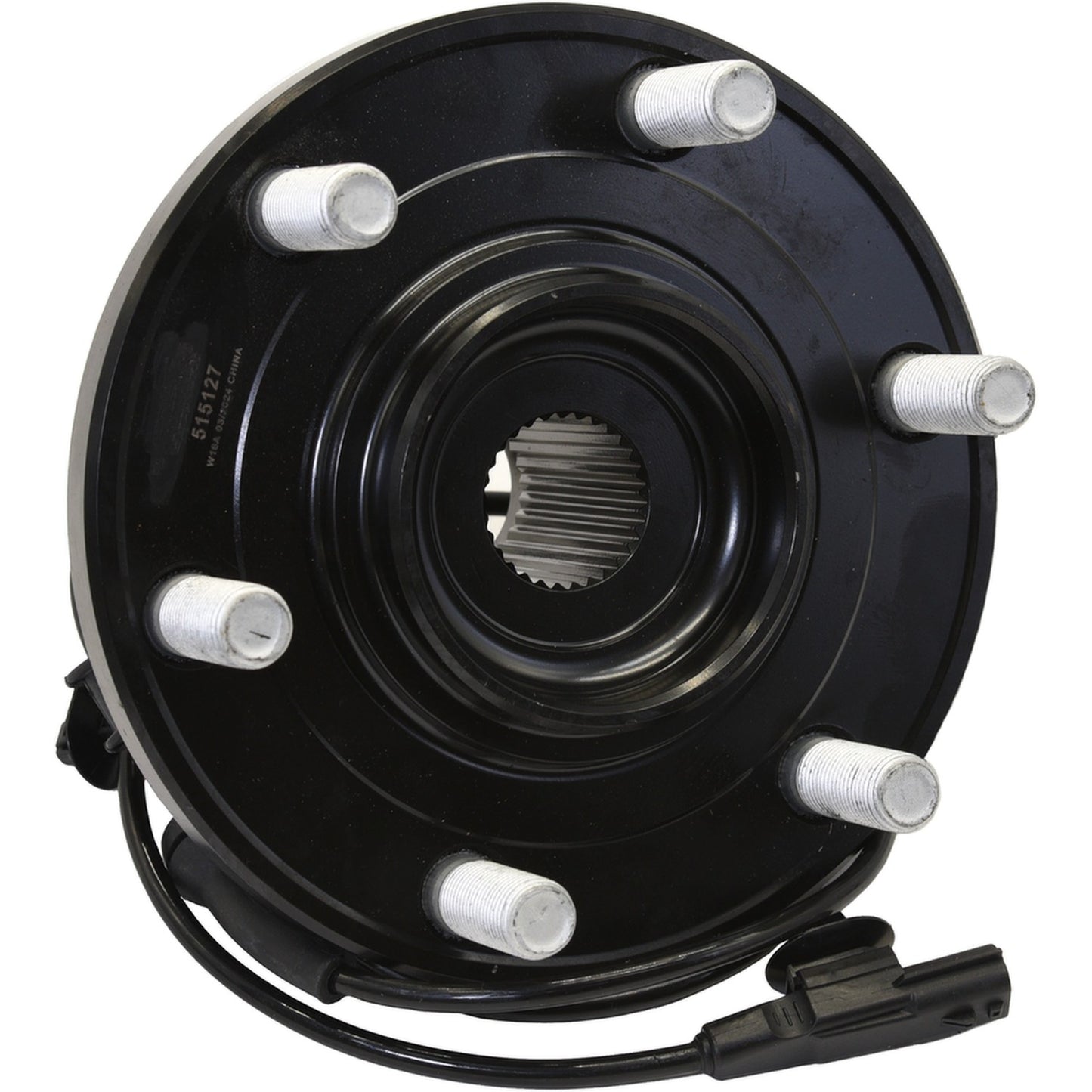 WJB Wheel Bearing and Hub Assembly WA515127HD image 2