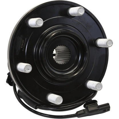 WJB Wheel Bearing and Hub Assembly WA515127HD image 2