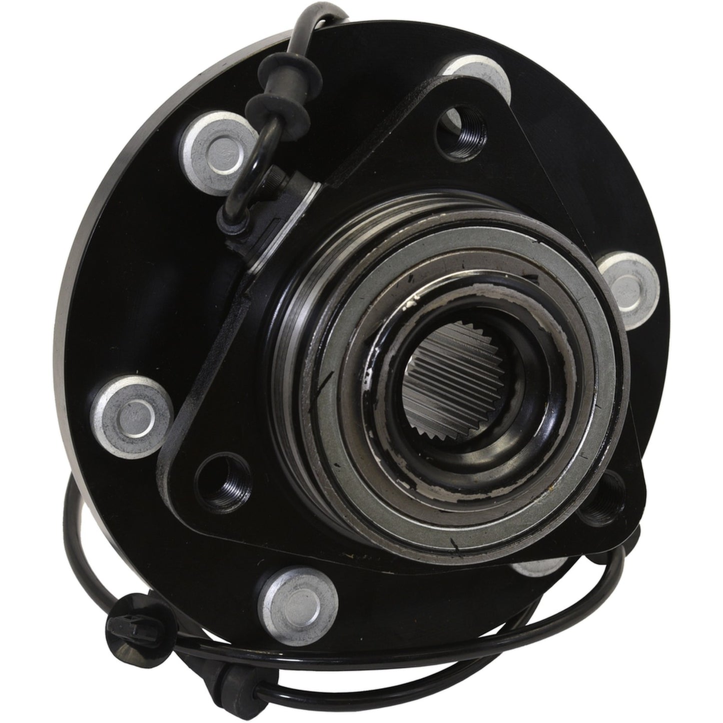 WJB Wheel Bearing and Hub Assembly WA515127HD image 3