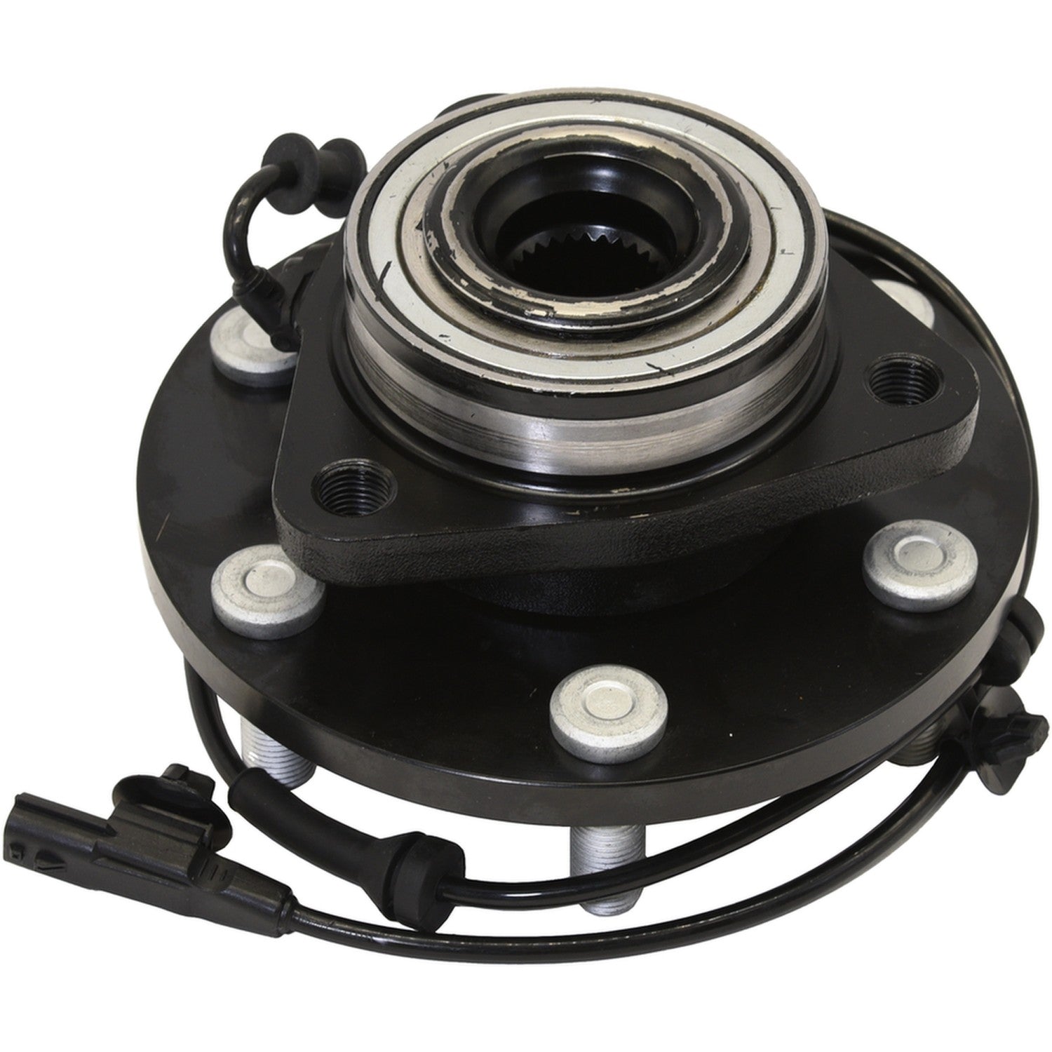 WJB Wheel Bearing and Hub Assembly WA515127HD main image