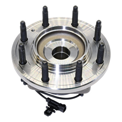 WJB Wheel Bearing and Hub Assembly WA515145HD image 4