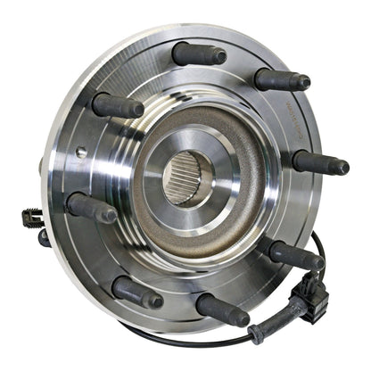 WJB Wheel Bearing and Hub Assembly WA515145HD image 2