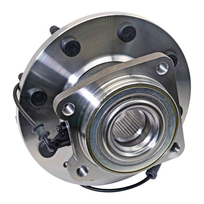 WJB Wheel Bearing and Hub Assembly WA515145HD image 3