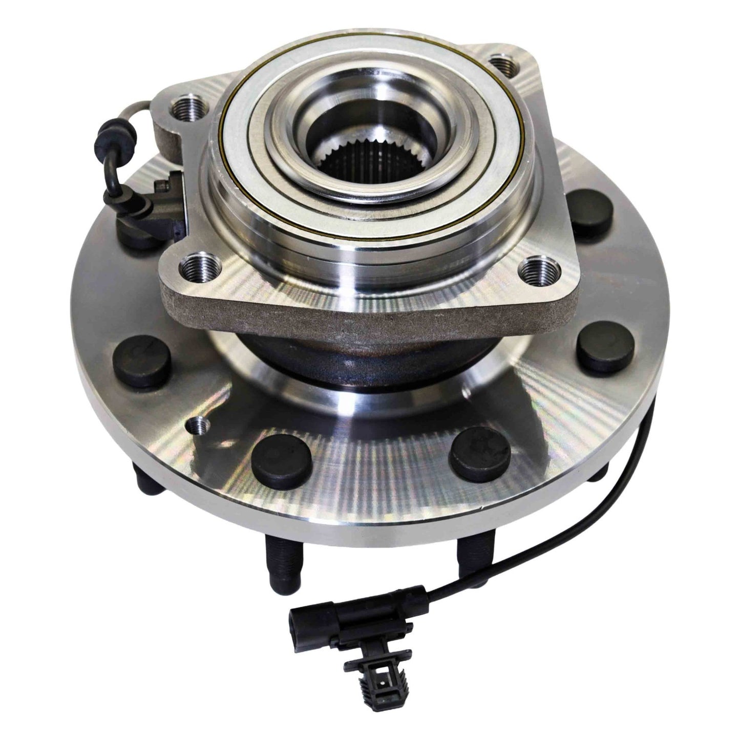 WJB Wheel Bearing and Hub Assembly WA515145HD main image
