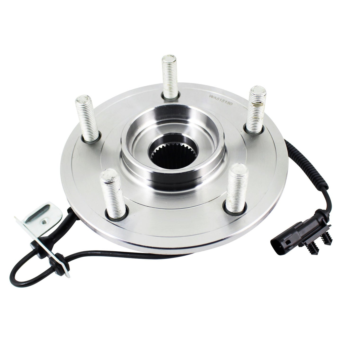 WJB Wheel Bearing and Hub Assembly WA515150 image 4