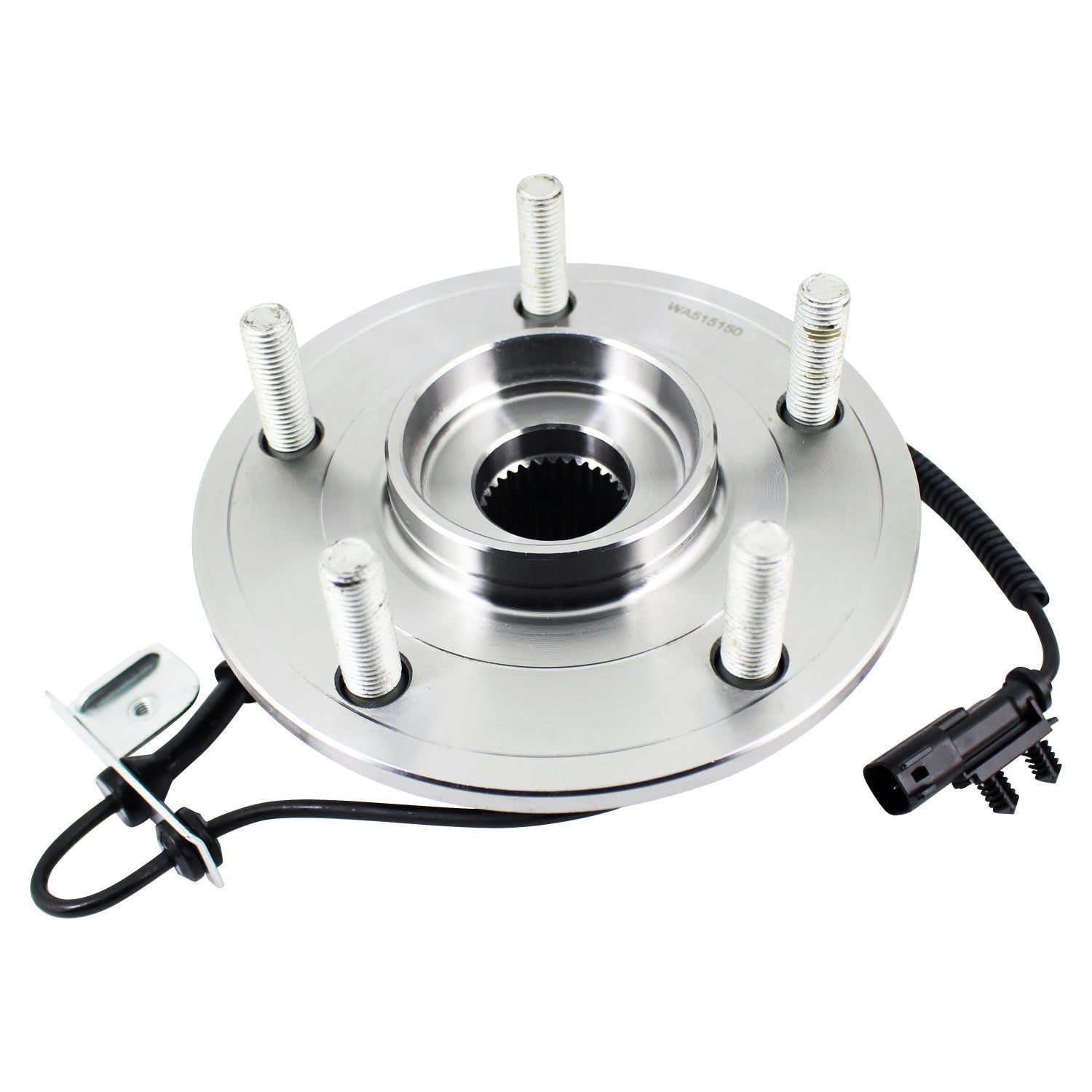 WJB Wheel Bearing and Hub Assembly WA515150 image 4
