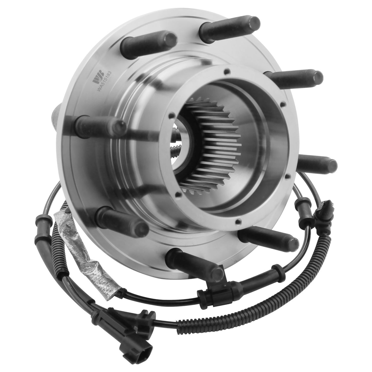 WJB Wheel Bearing and Hub Assembly WA515183 image 3