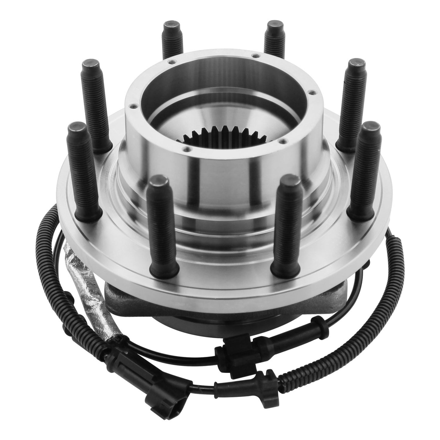 WJB Wheel Bearing and Hub Assembly WA515183 image 4
