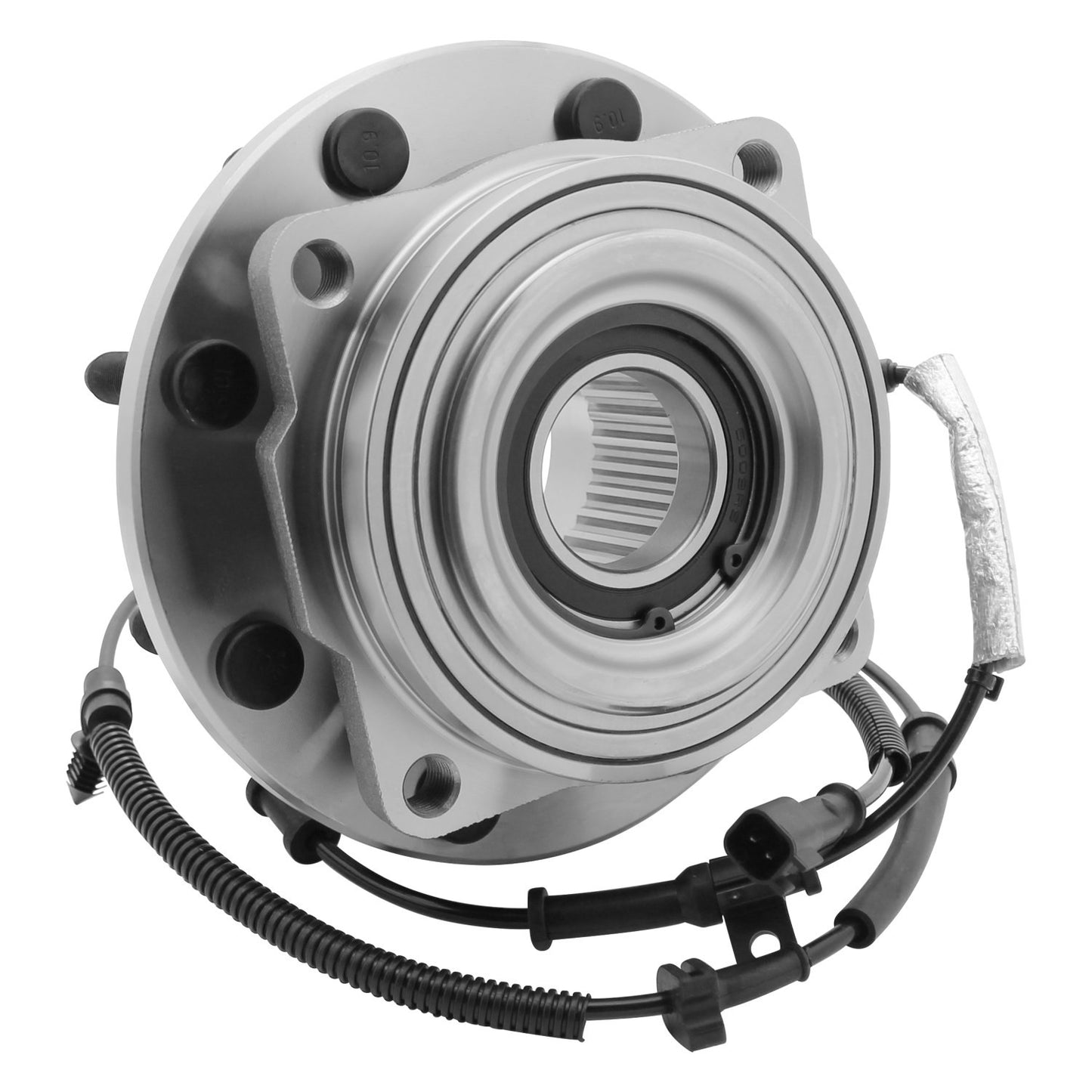 WJB Wheel Bearing and Hub Assembly WA515183 main image