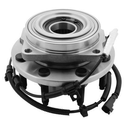 WJB Wheel Bearing and Hub Assembly WA515183 image 2